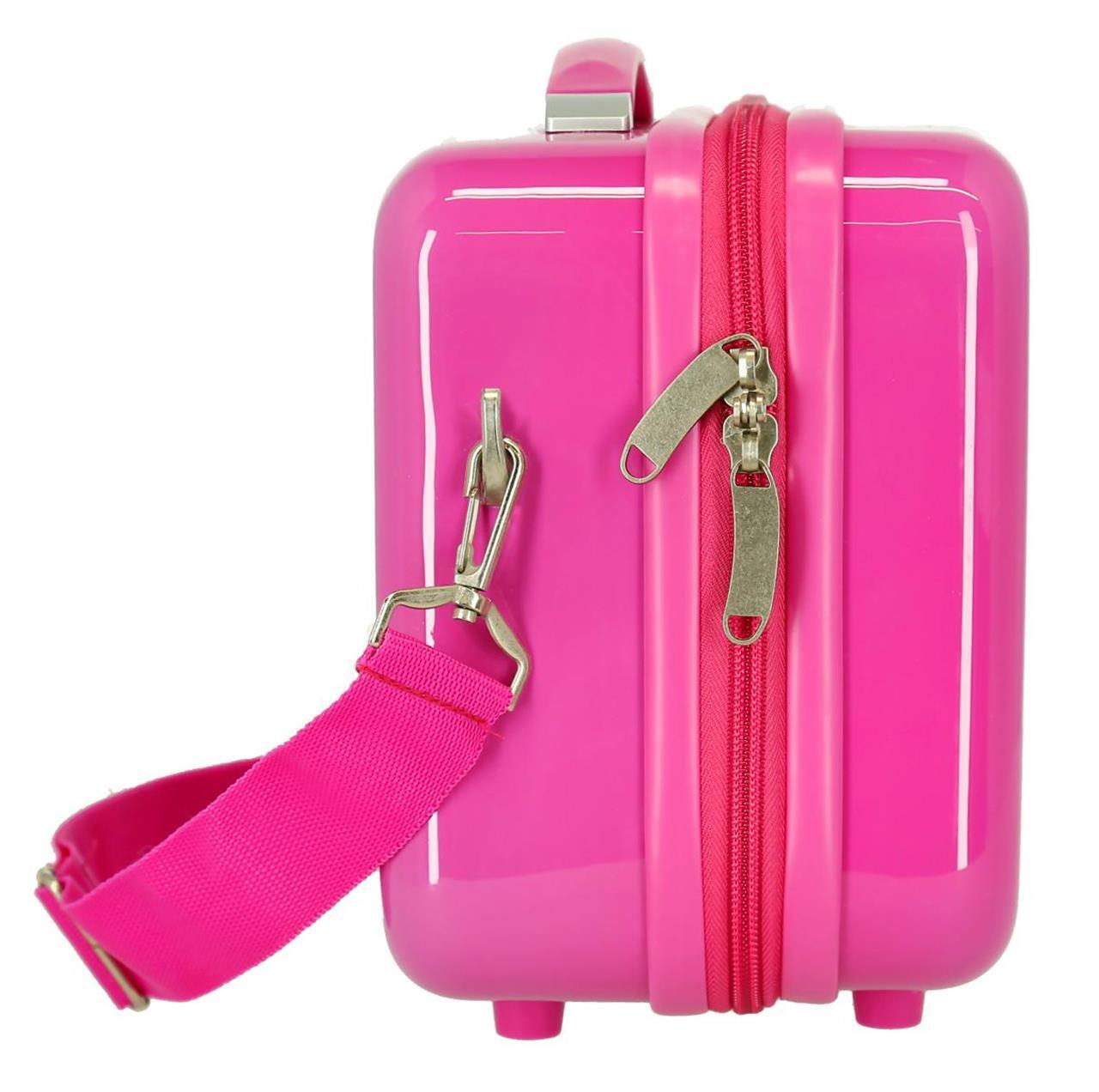 Neceser de viaje ABS Reebok Maveryck 9L Azul claro 2/7