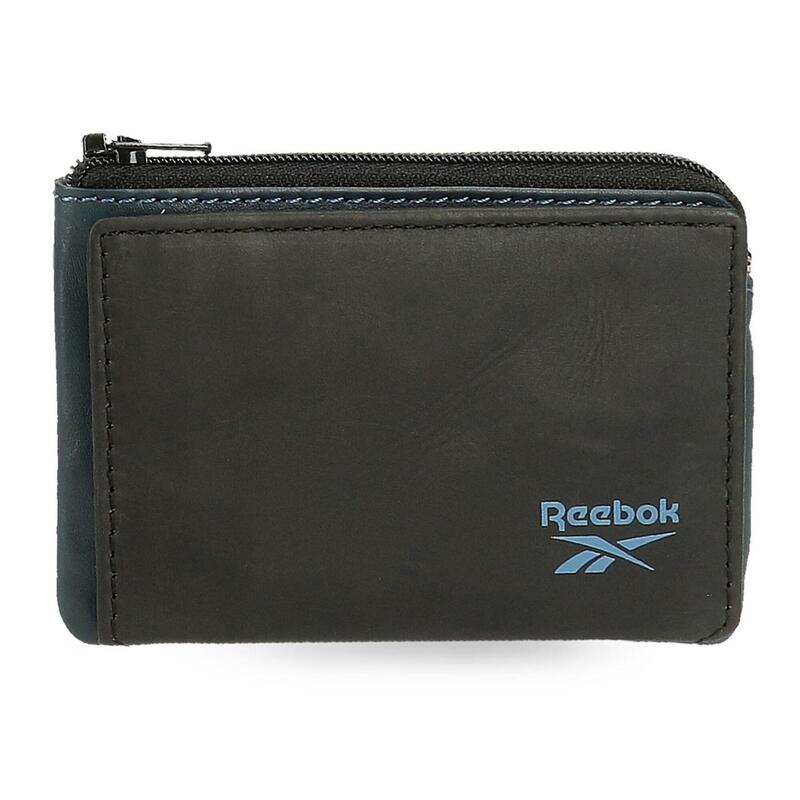 Monedero - tarjetero  Hombre Reebok Division Negro