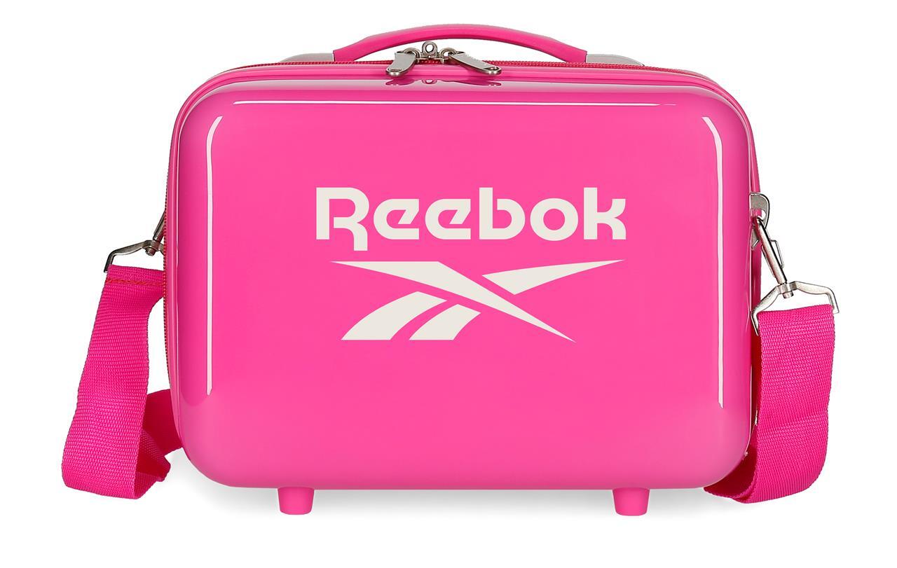 REEBOK Neceser de viaje ABS Reebok Maveryck 9L Azul claro