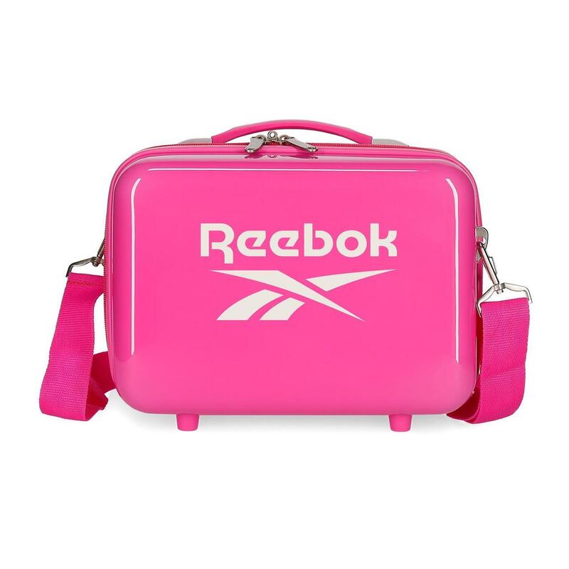 Neceser de viaje ABS Reebok Maveryck 9L Azul claro