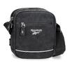 Bandolera  Hombre Reebok Cincinnati 22cm Negro