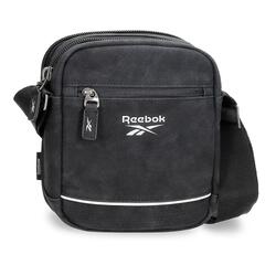 Bandolera  Hombre Reebok Cincinnati 22cm Negro