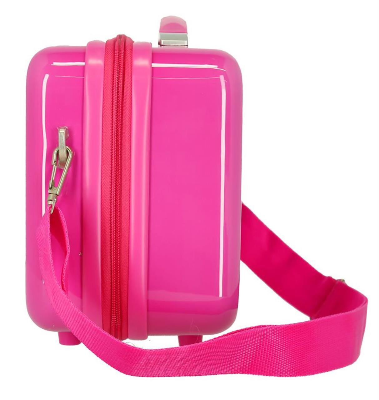 Neceser de viaje ABS Reebok Maveryck 9L Azul claro 5/7
