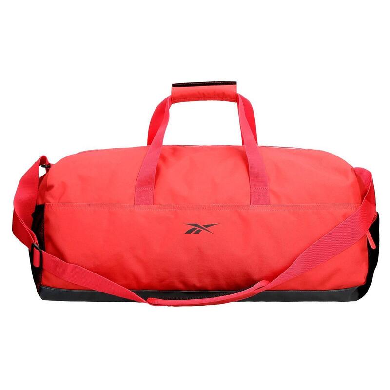 Bolsa de deporte Unisex  Reebok Adisson 34L Rojo