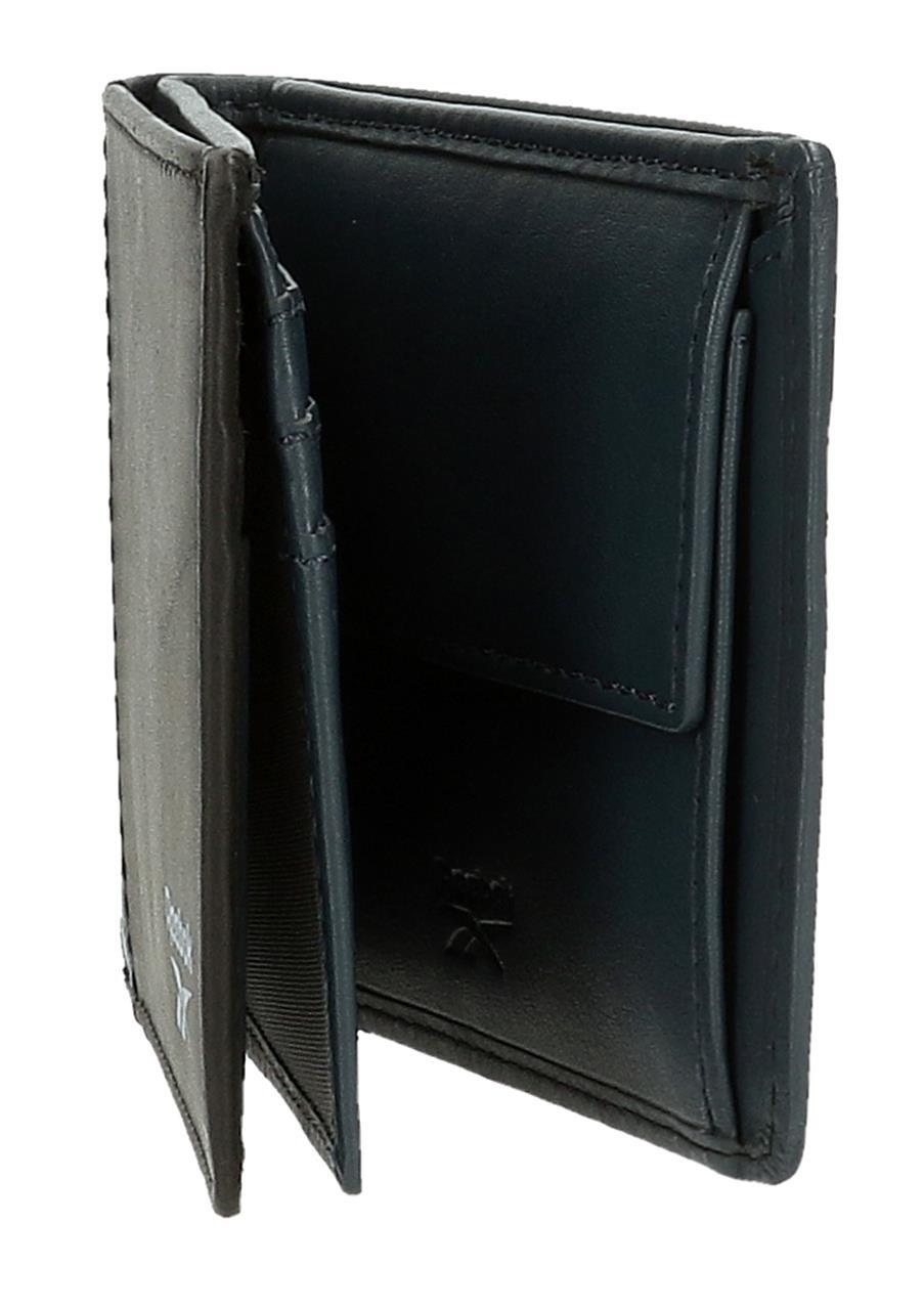 Cartera Hombre Reebok Division Azul marino Decathlon