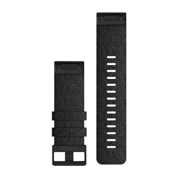 Garmin fenix 6X 26mm QuickFit Heathered Nylon Band