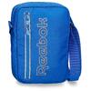 Bandolera pequeña  Unisex  Reebok Adisson 21cm Azul