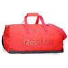 Bolsa de deporte Unisex  Reebok Adisson 34L Rojo