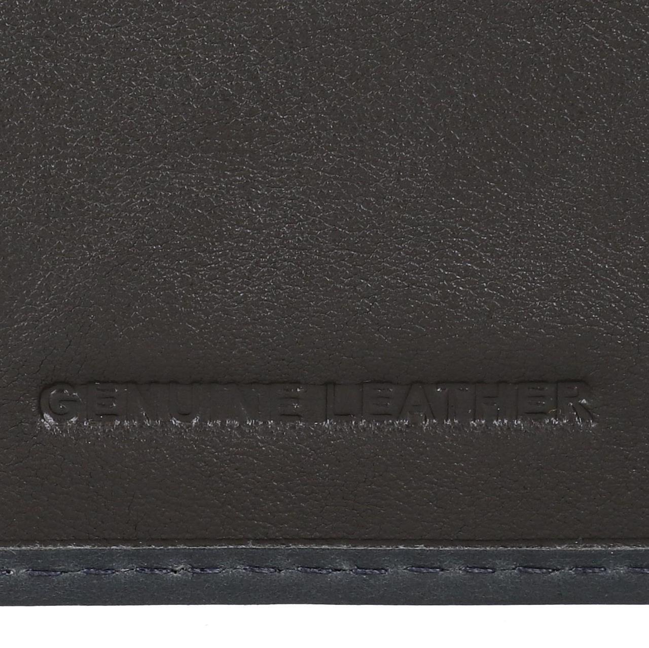 Monedero - tarjetero  Hombre Reebok Division Azul marino 5/5