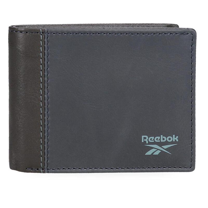 Cartera Hombre Reebok Division Azul marino