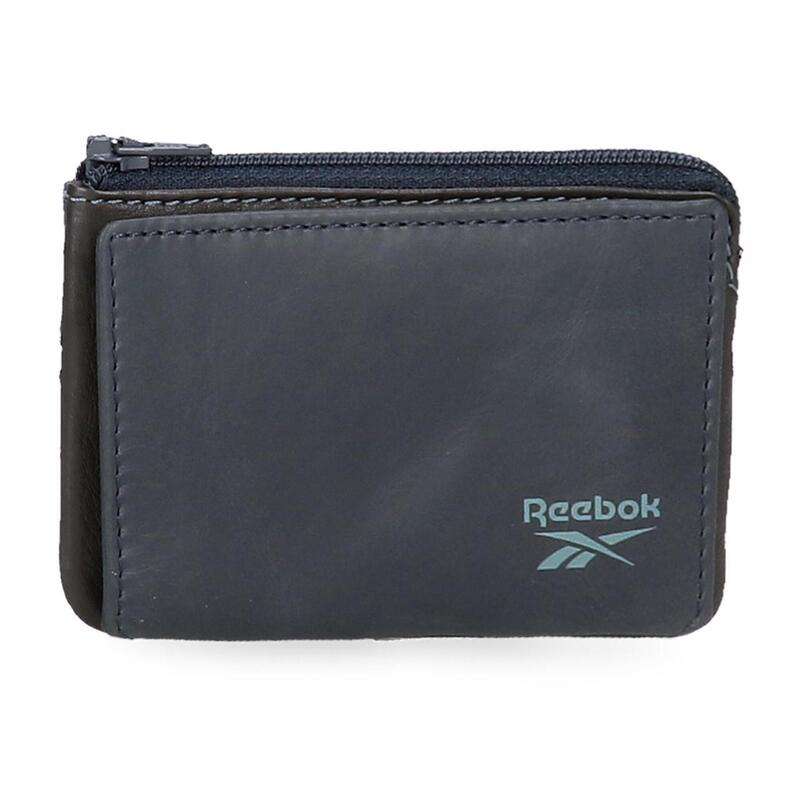 Monedero - tarjetero  Hombre Reebok Division Azul marino