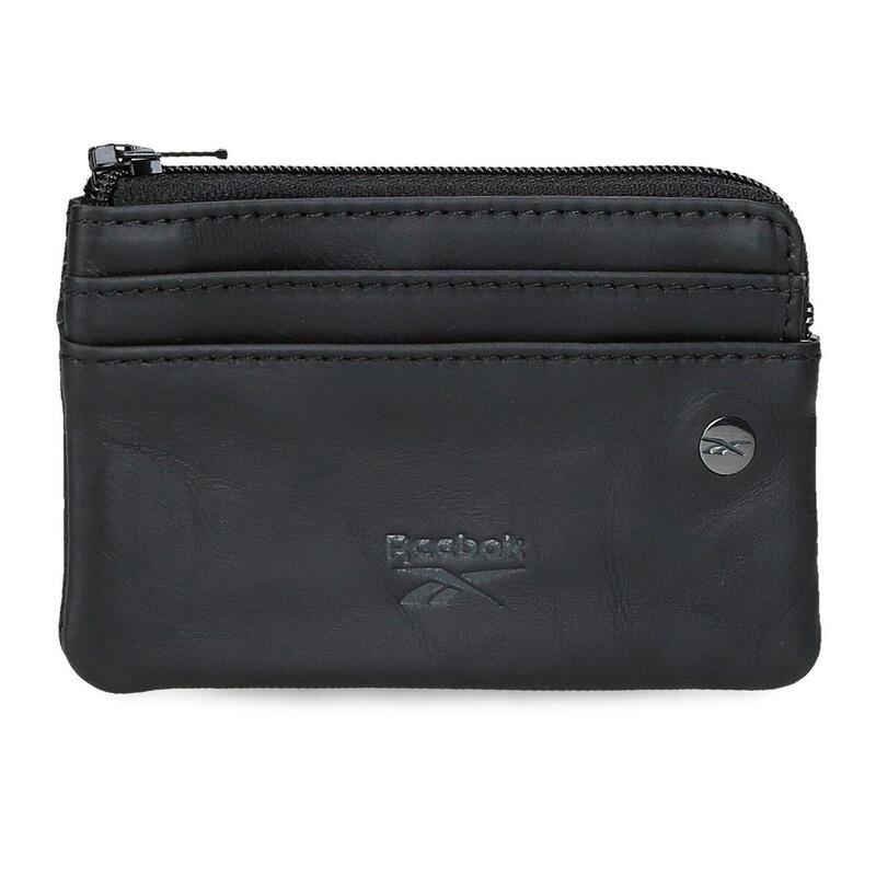 Monedero Hombre Reebok Switch Negro