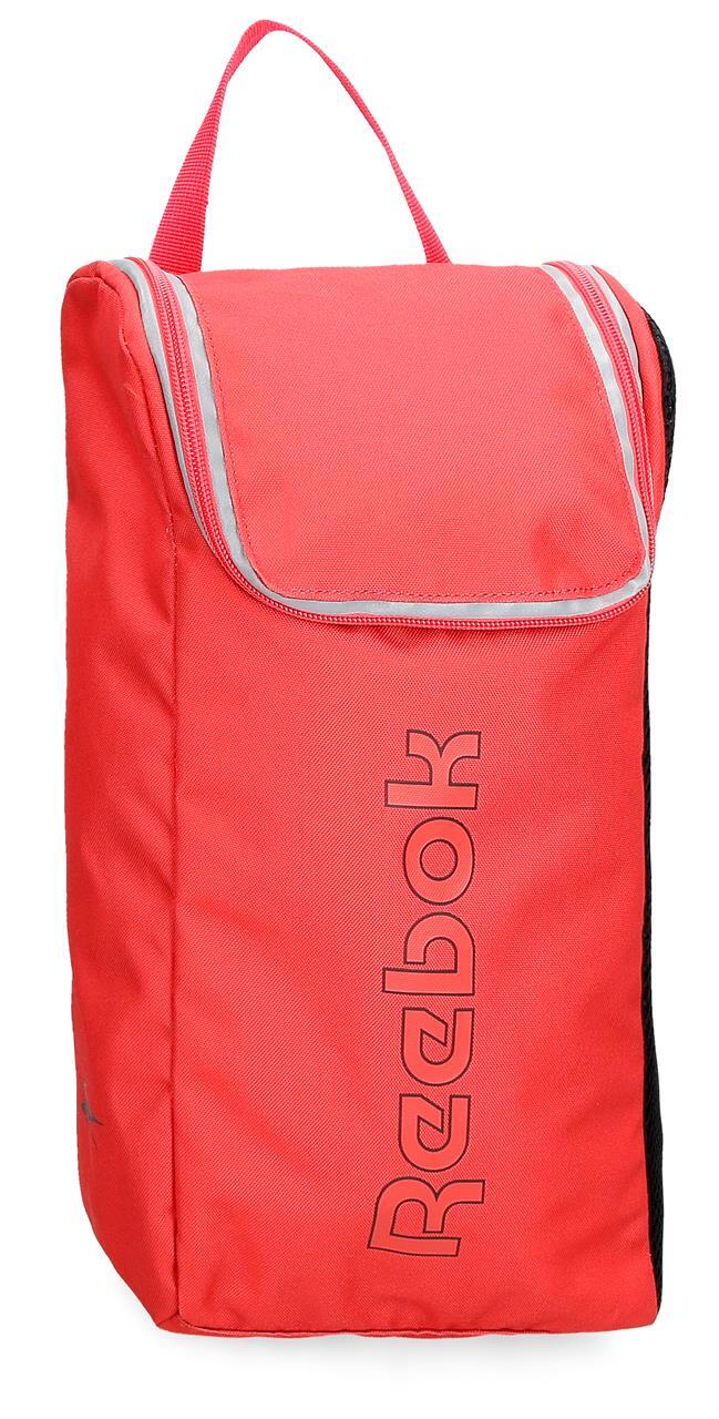 Zapatillero Unisex  Reebok Adisson 36cm Rojo 1/7
