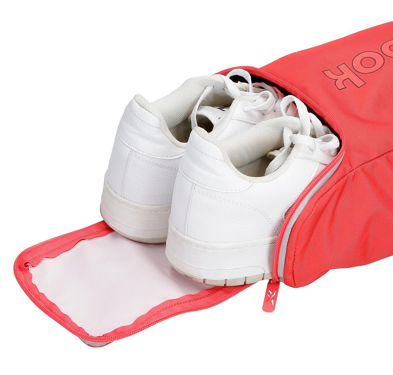 Zapatillero Unisex  Reebok Adisson 36cm Rojo 7/7