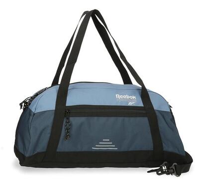 Borsa sportiva unisex Reebok Rockport 31L Blu