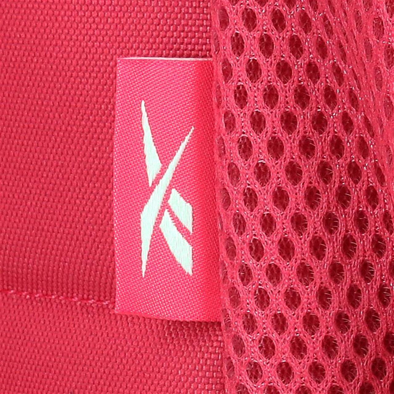 Zaino donna Reebok Berlin 45cm Rosa 6/7