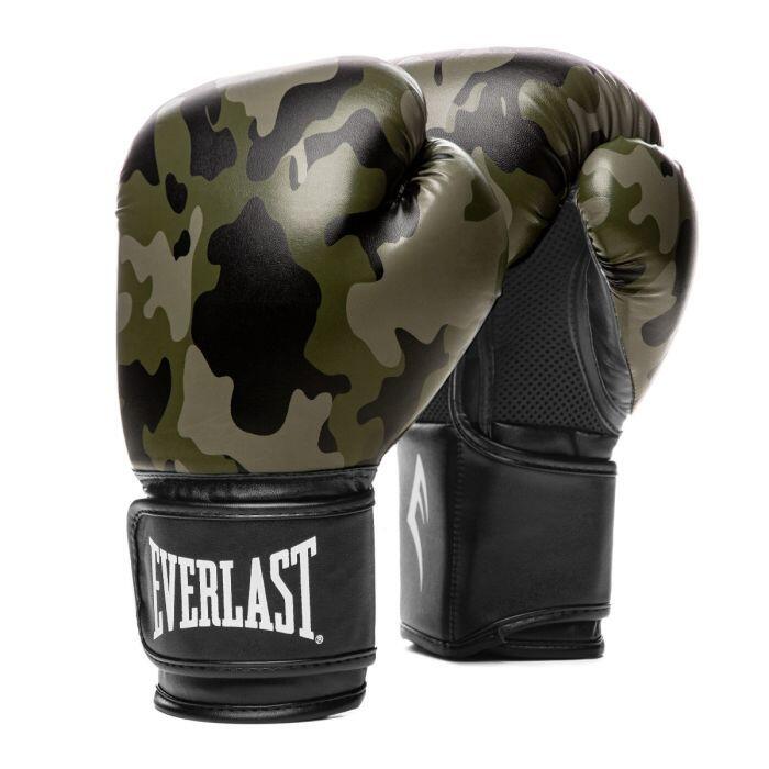 EVERLAST Guantes de boxeo - Spark - Camuflaje