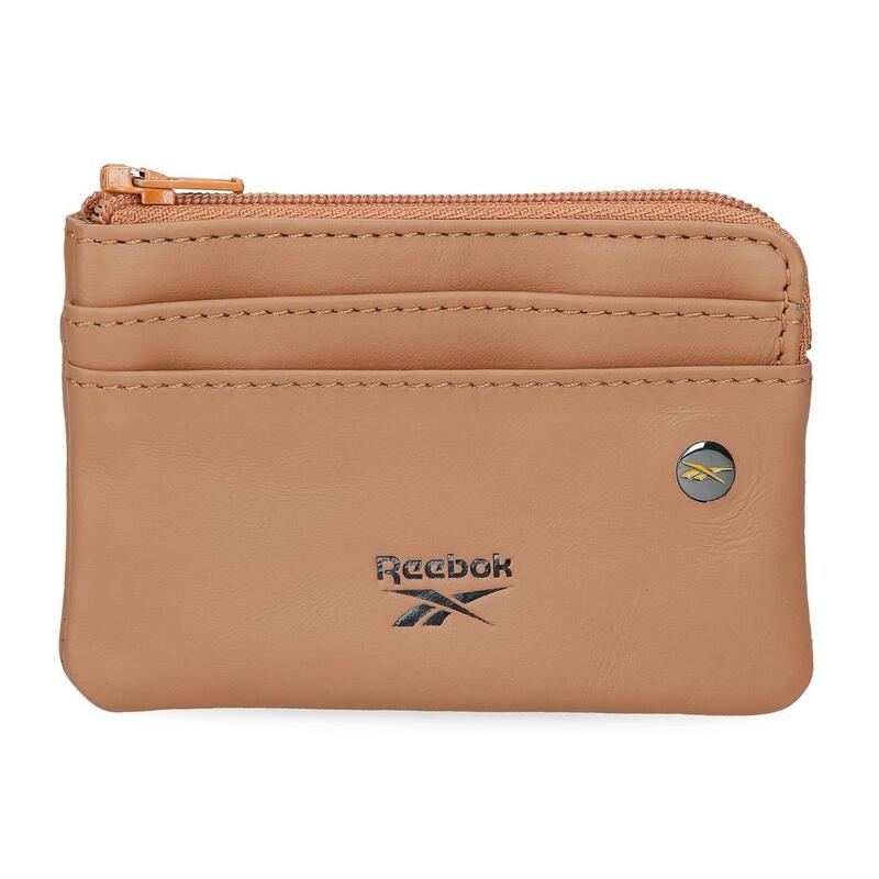 Monedero Hombre Reebok Switch taupe