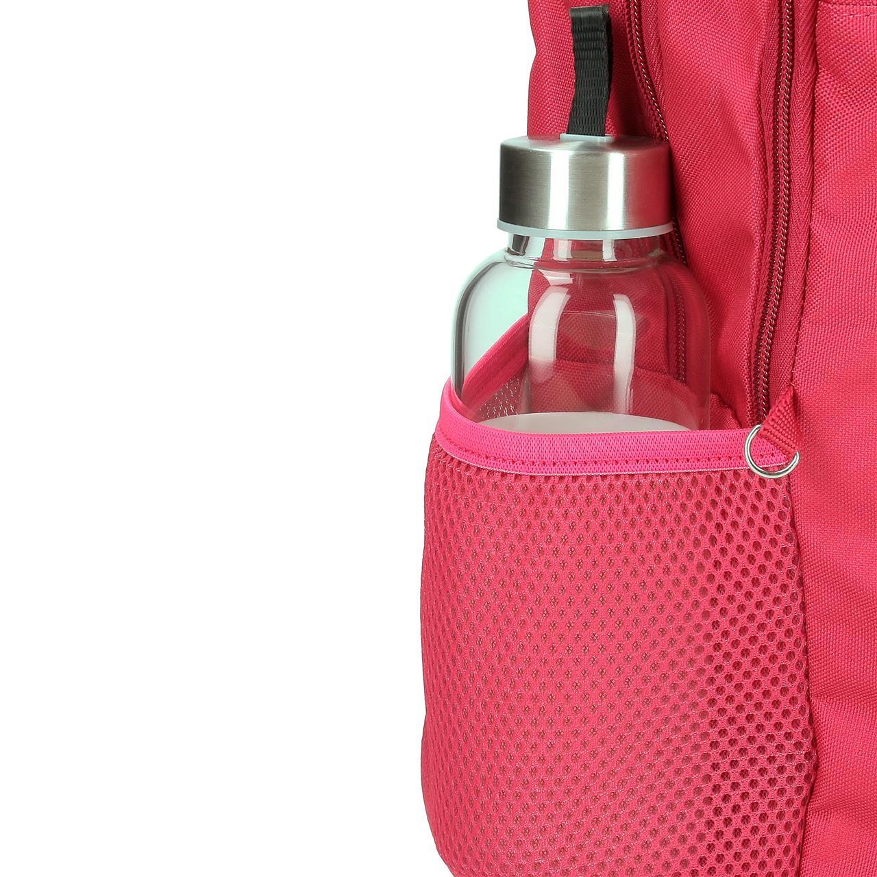 Zaino donna Reebok Berlin 45cm Rosa 5/7