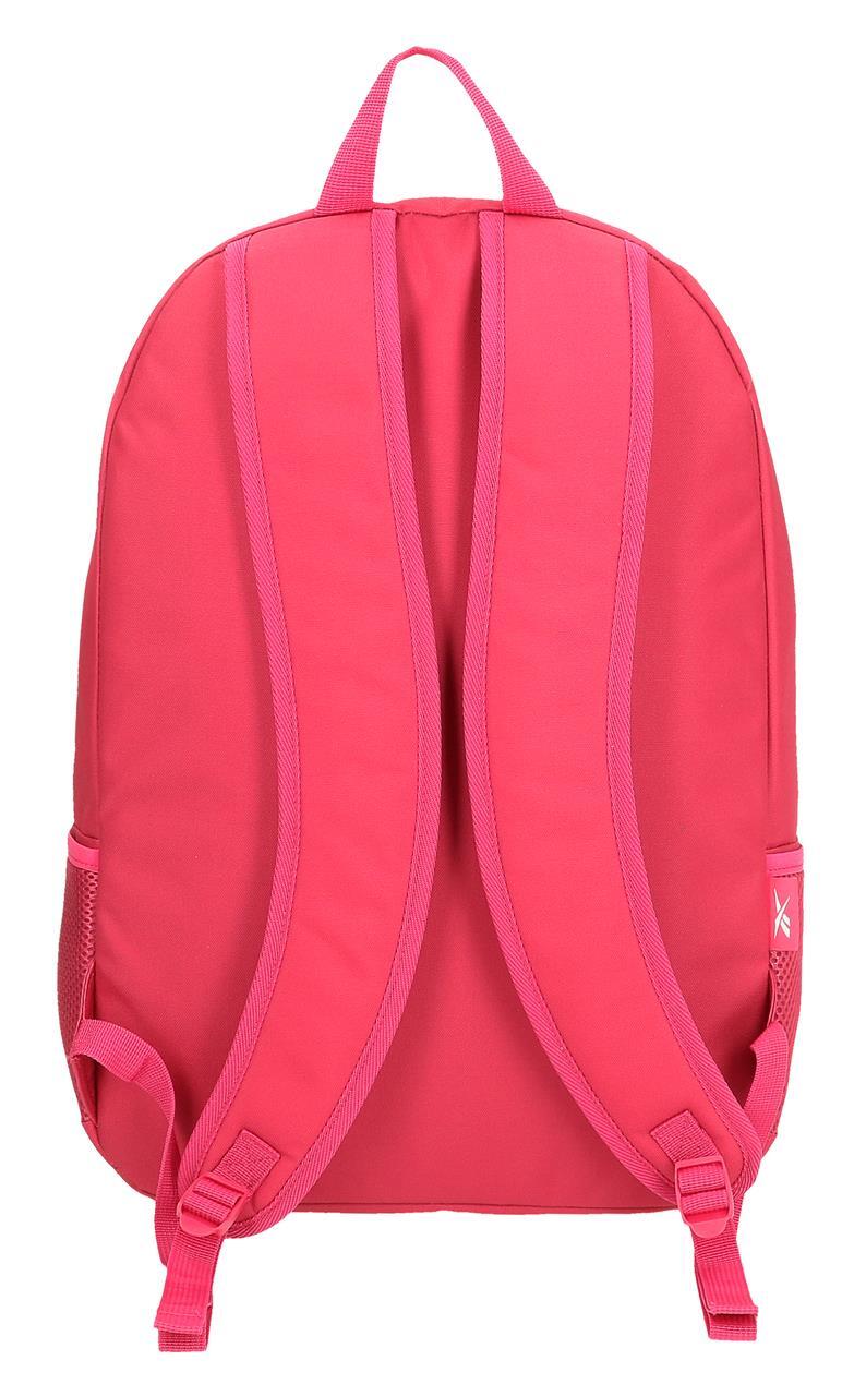 Zaino donna Reebok Berlin 45cm Rosa 3/7