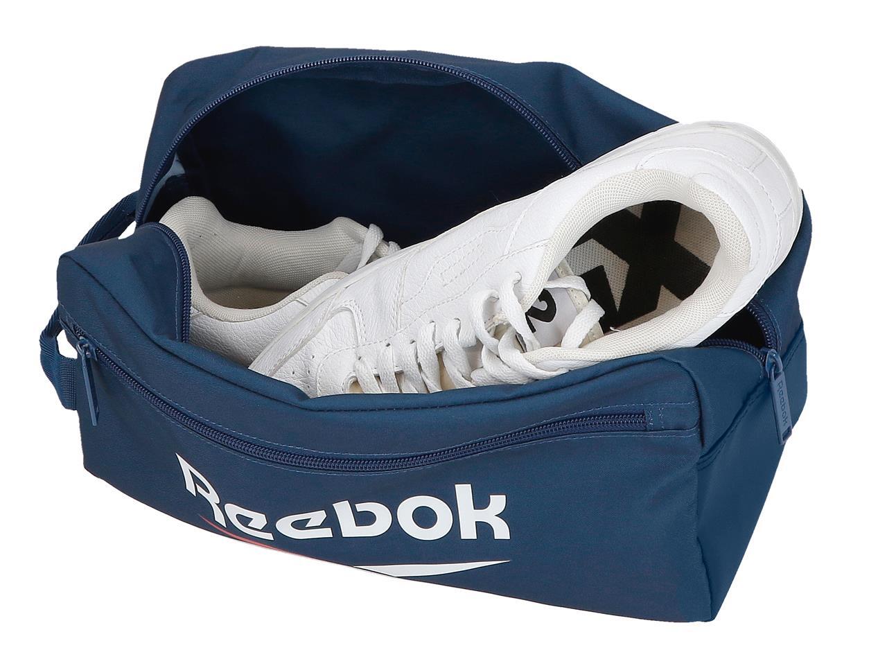 Zapatillero Unisex Reebok Ashland 19cm Azul marino 7/7