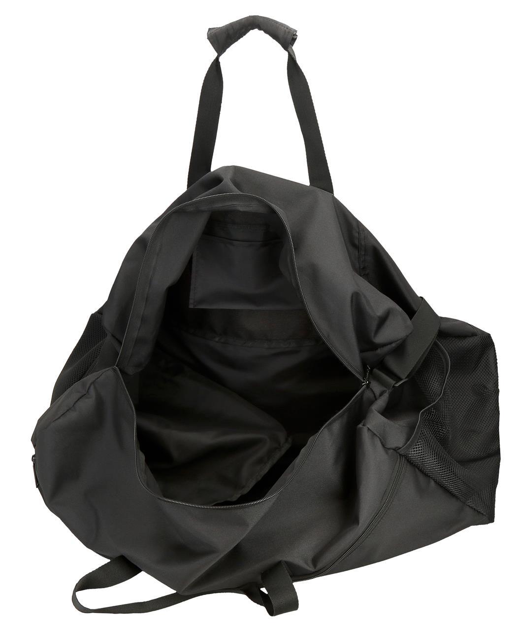 Bolsa de deporte Unisex Reebok Ashland 55L Negro 4/7