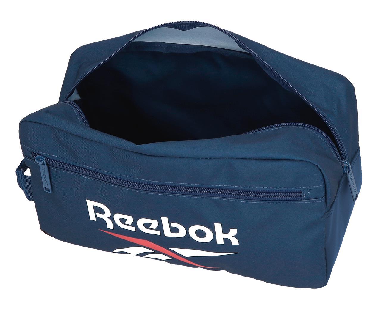 Zapatillero Unisex Reebok Ashland 19cm Azul marino 4/7