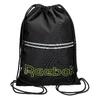 Mochila saco Unisex  Reebok Adisson 15L Negro