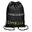 Mochila saco Unisex  Reebok Adisson 15L Negro