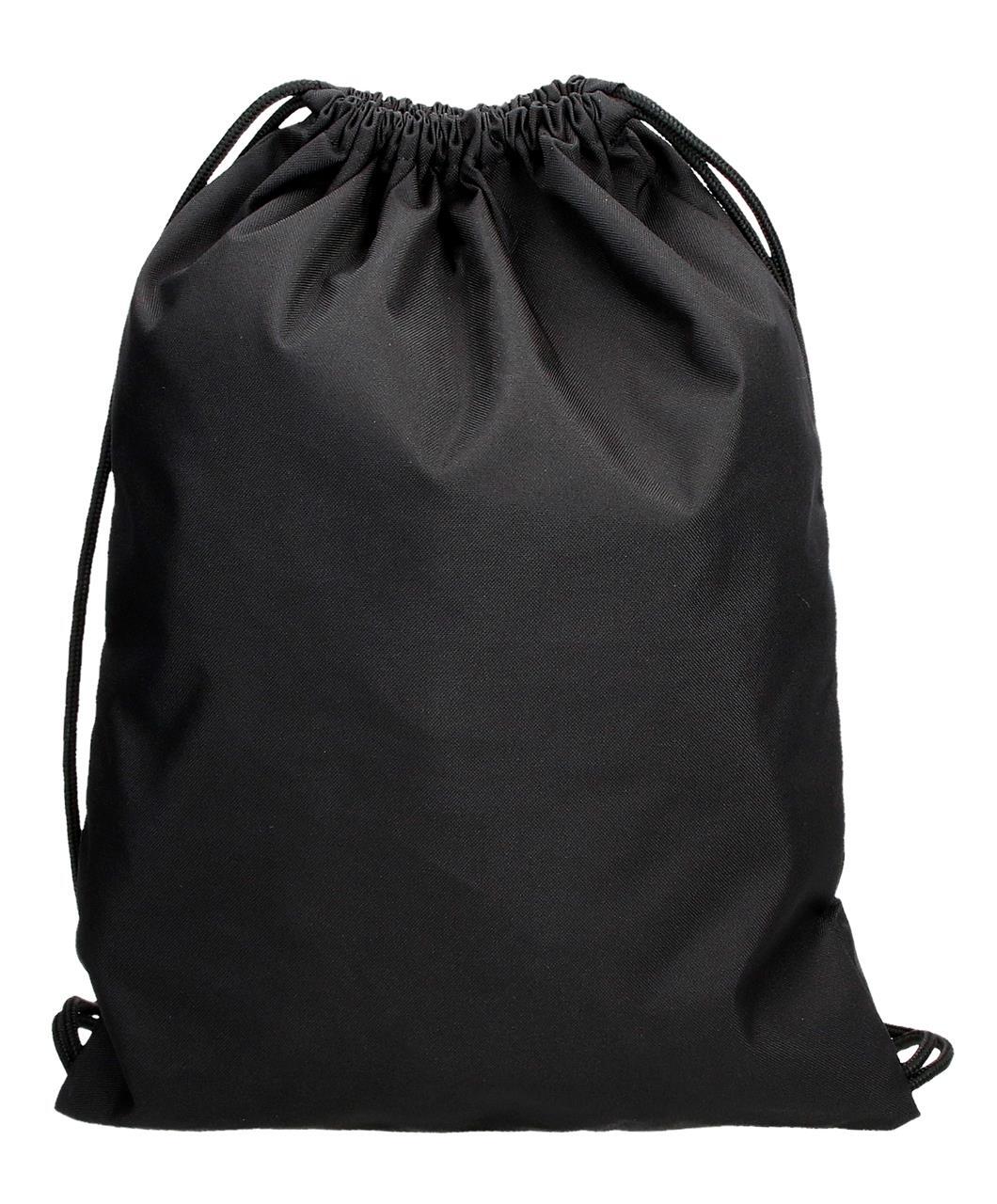 Mochila saco Unisex  Reebok Adisson 15L Negro 2/4