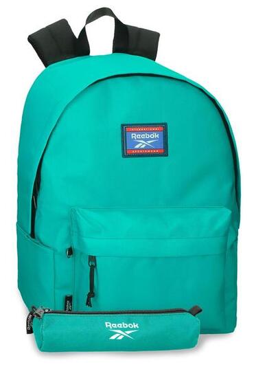 Sac à dos Unisexe Reebok Brooklyn colors 45cm Vert