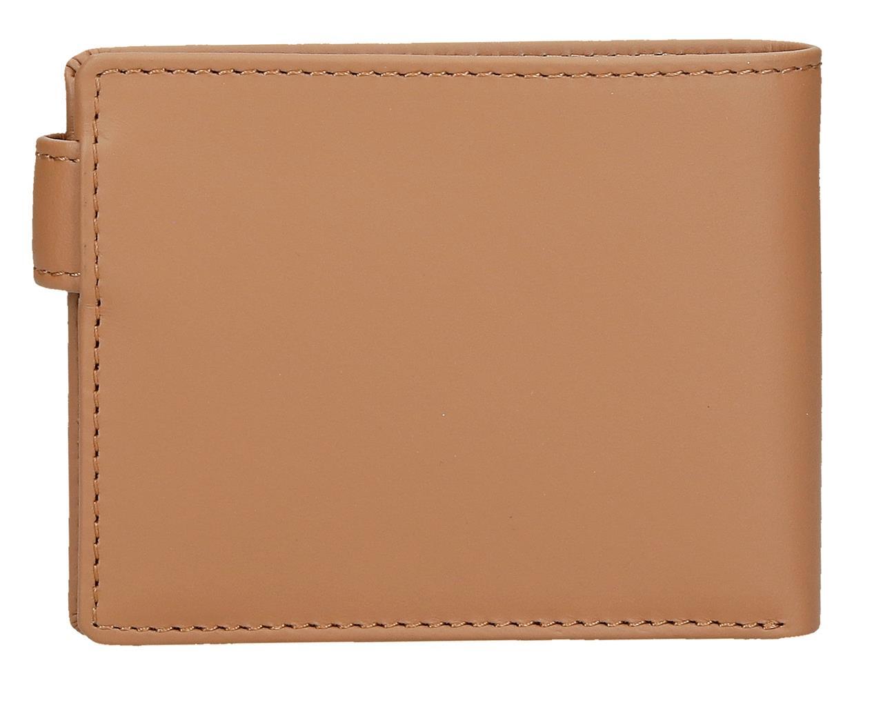 Portafoglio Orizzontale Uomo Reebok Switch Taupe 2/7