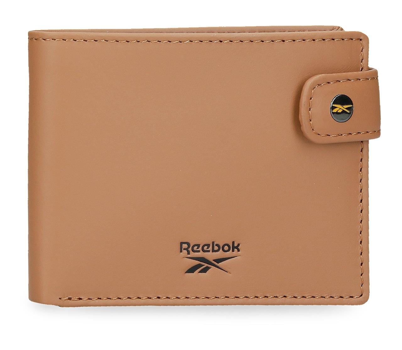 Cartera horizontal Hombre Reebok Switch taupe