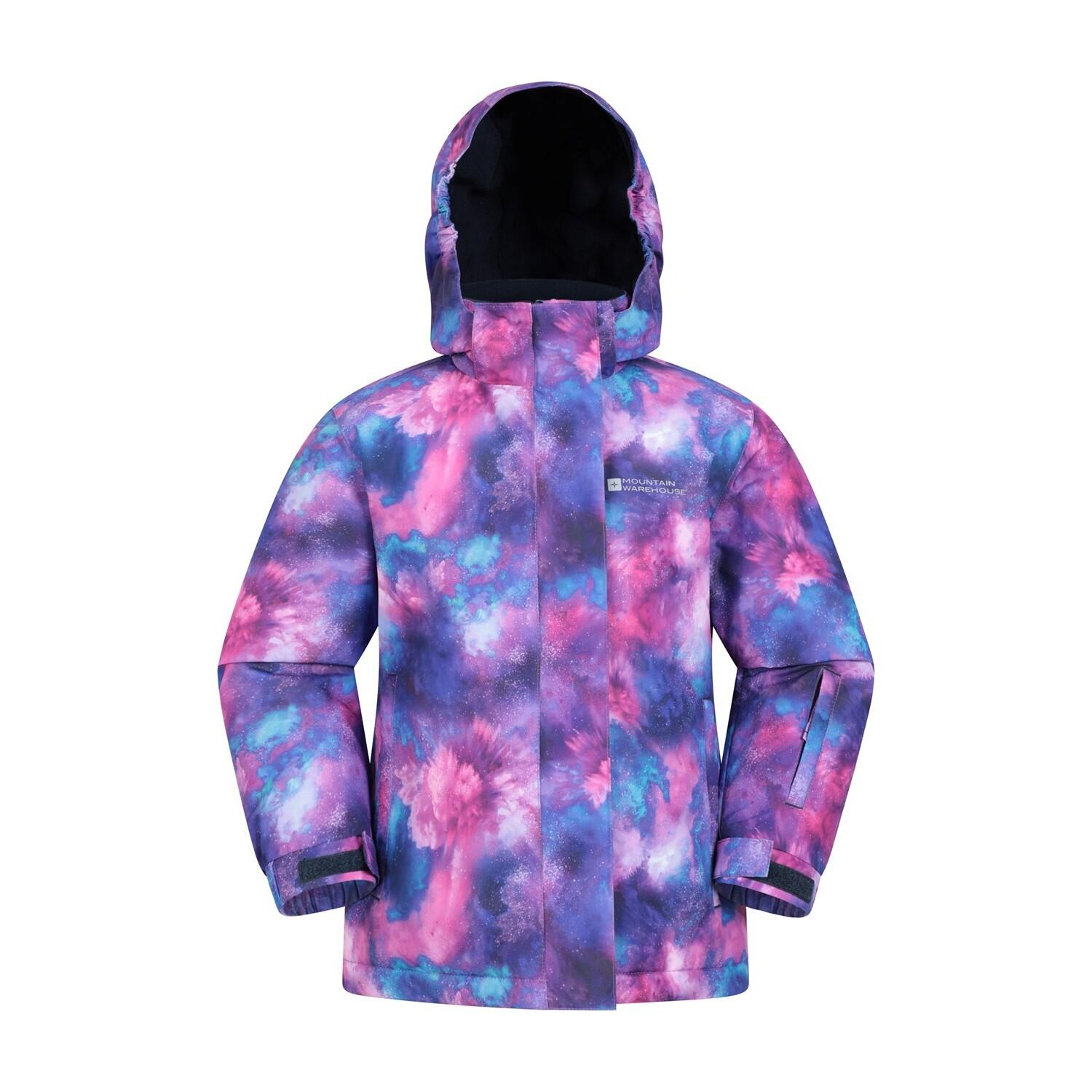 Mountain Warehouse Childrens/Kids Snowdrop Ski Jacket