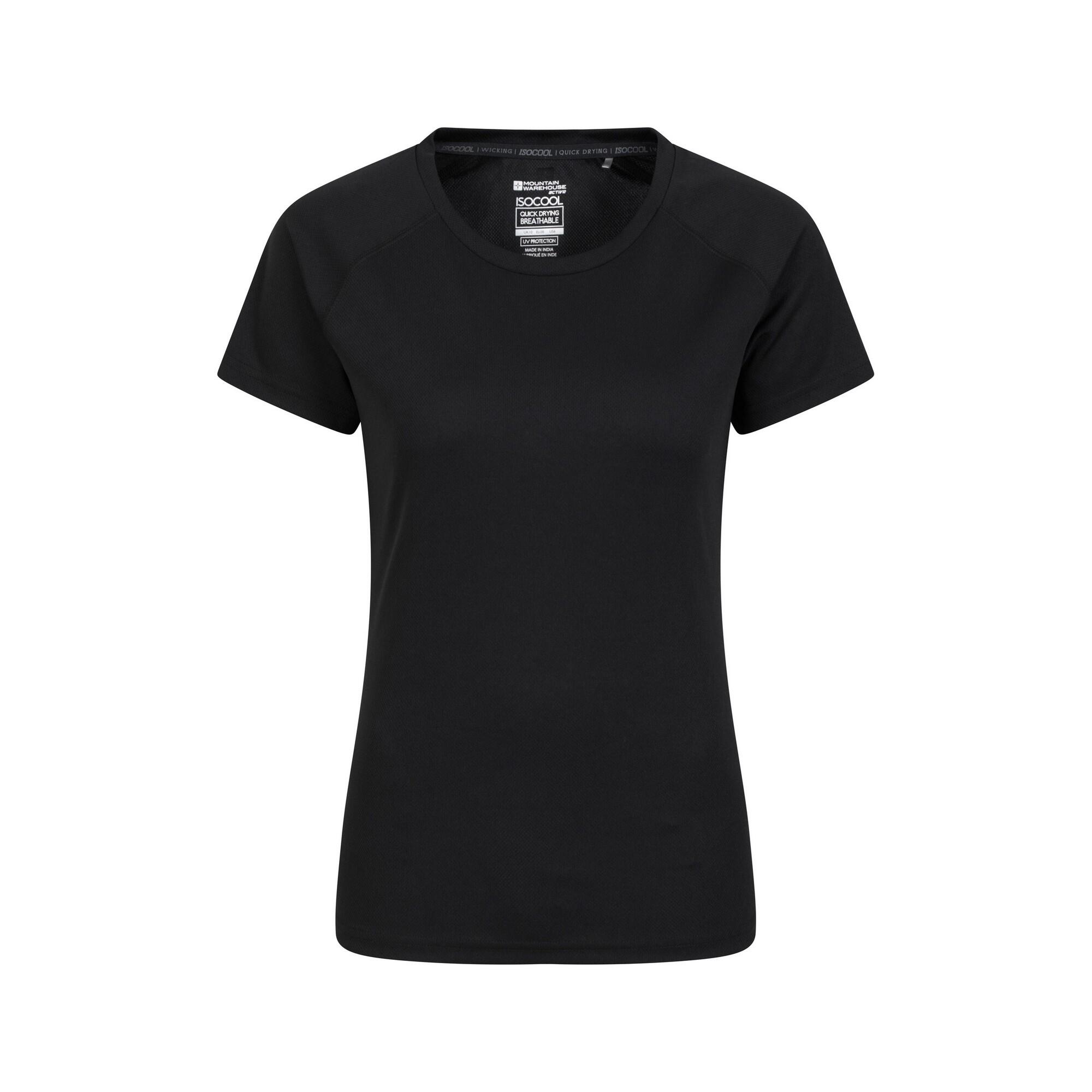 Mountain Warehouse Womens/Ladies Endurance T-Shirt