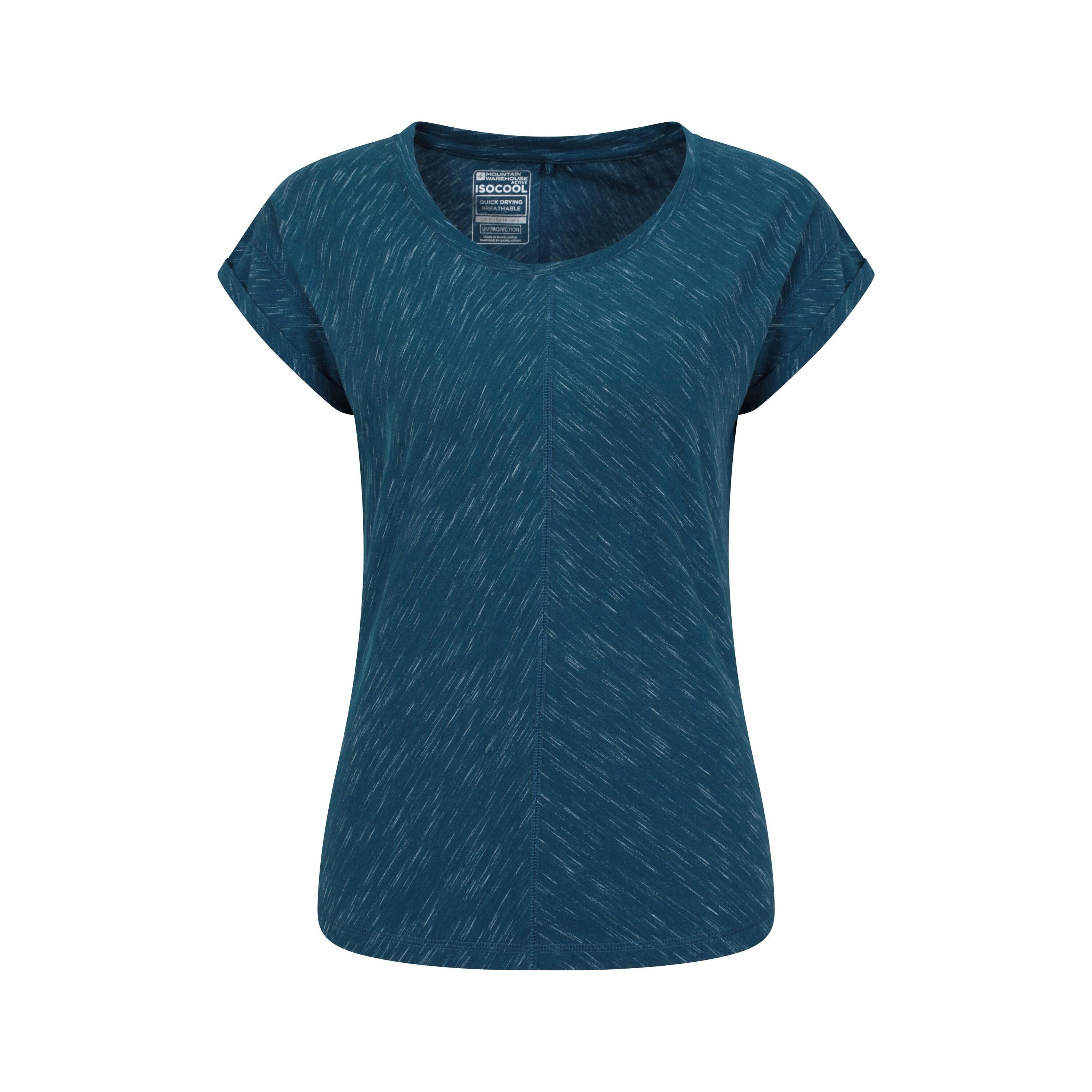Mountain Warehouse Womens/Ladies Retreat T-Shirt