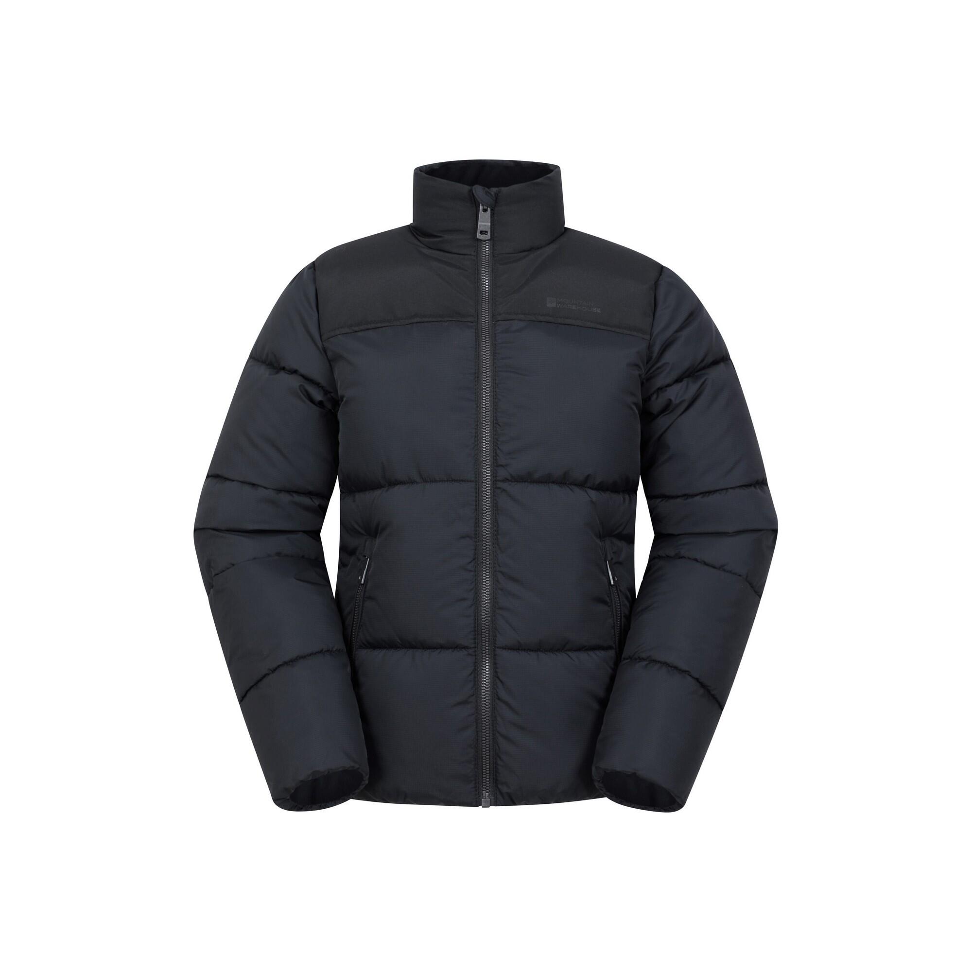Mountain Warehouse Childrens/Kids Voltage Water Resistant Padded Jacket