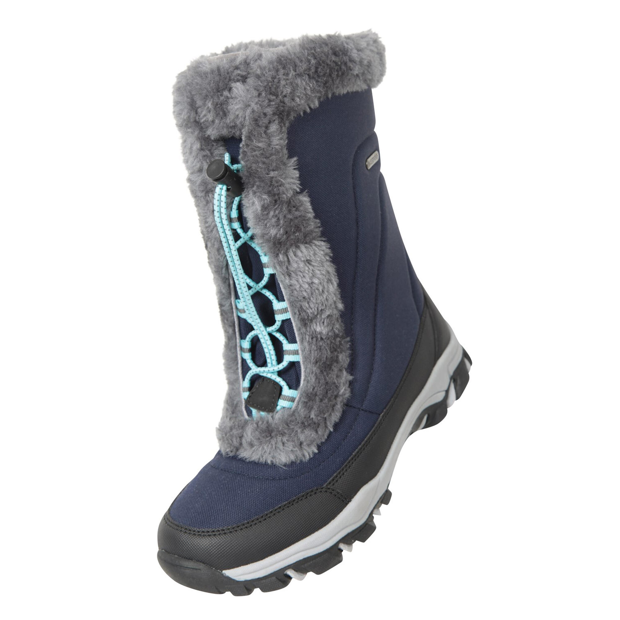 Mountain Warehouse Childrens/Kids Ohio Snow Boots