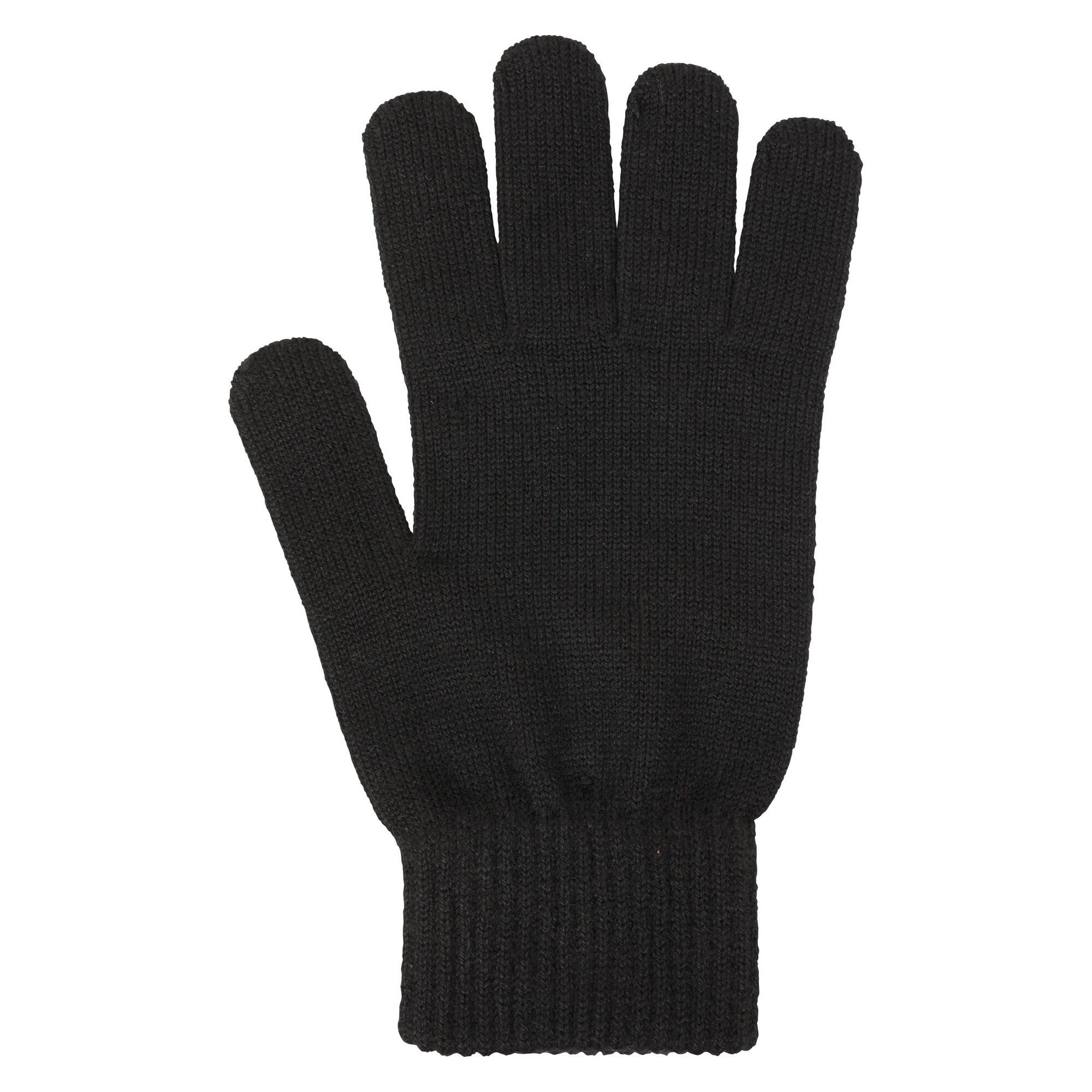 Mountain Warehouse Womens/Ladies Knitted Everyday Gloves