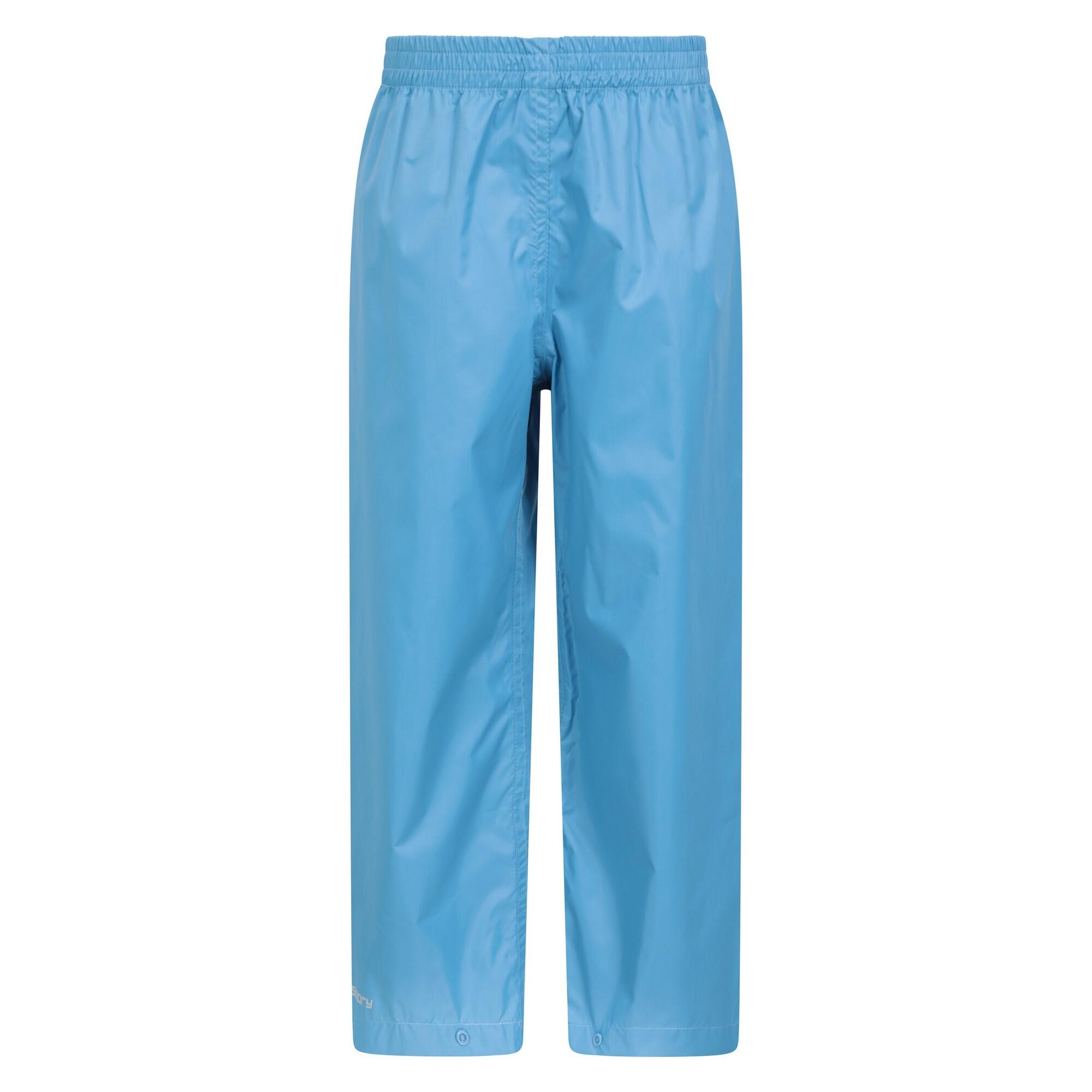 Mountain Warehouse Childrens/Kids Pakka II Waterproof Over Trousers