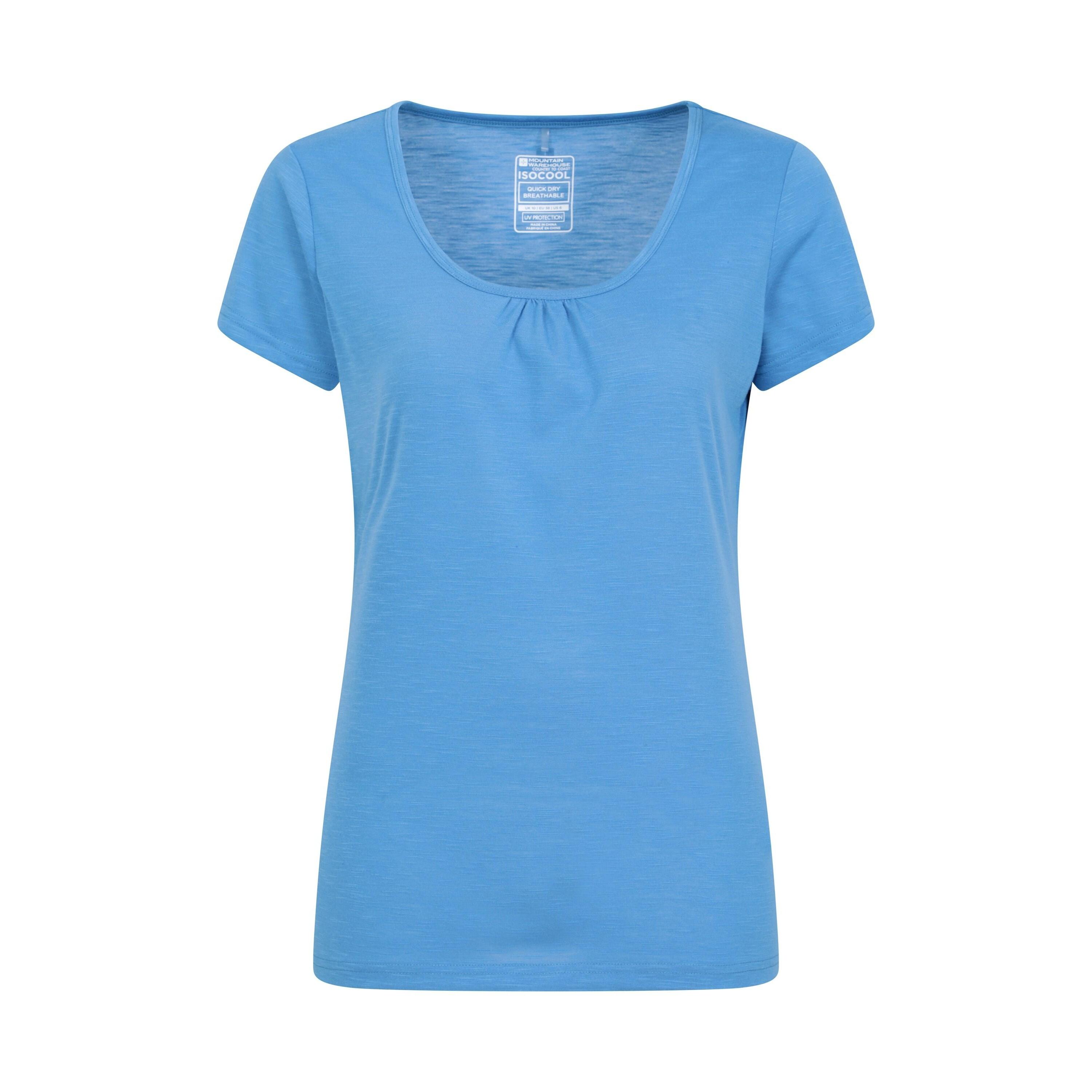 Mountain Warehouse Womens/Ladies Agra Quick Dry T-Shirt