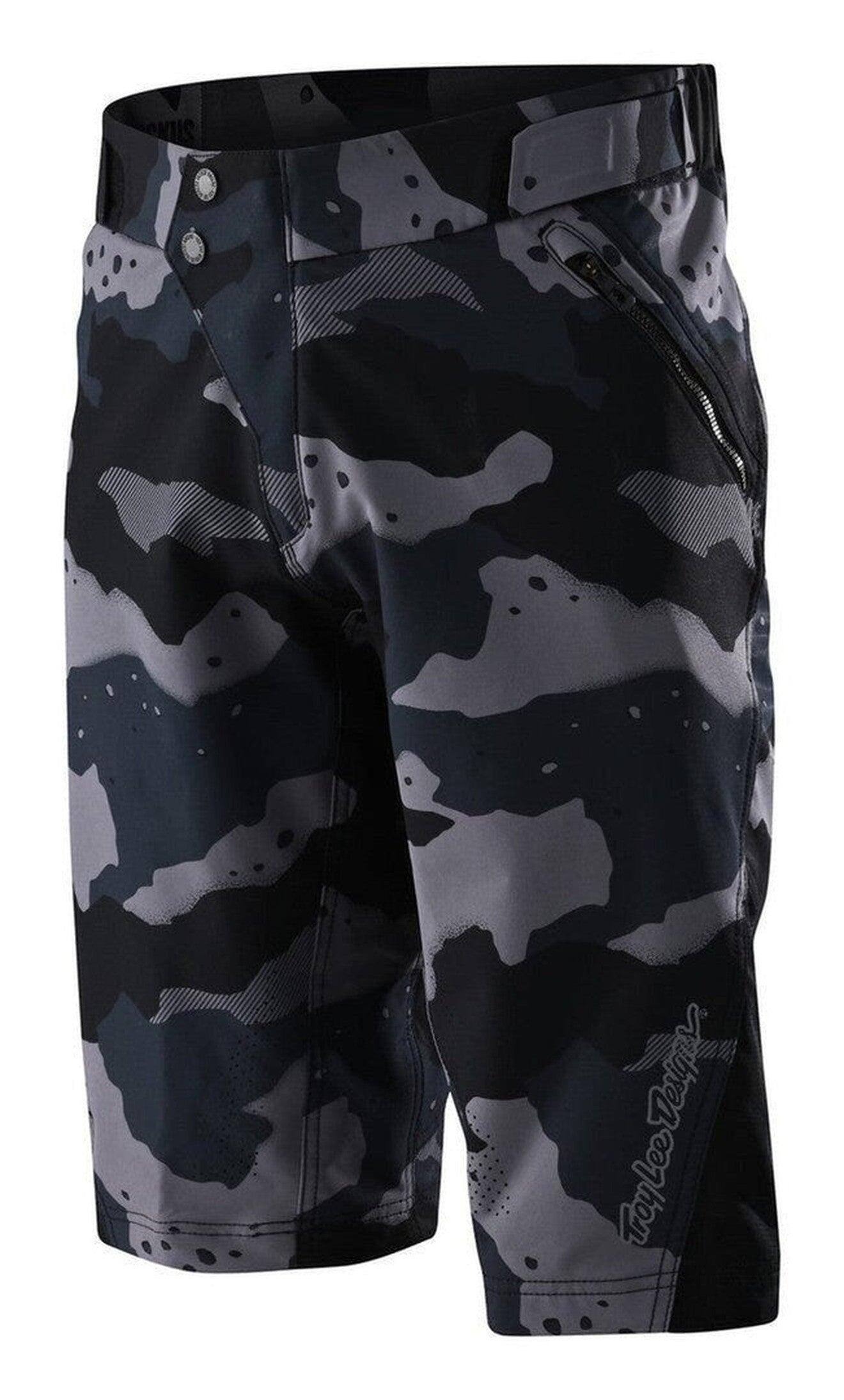 Troy Lee Designs Ruckus Short - Camo Grey