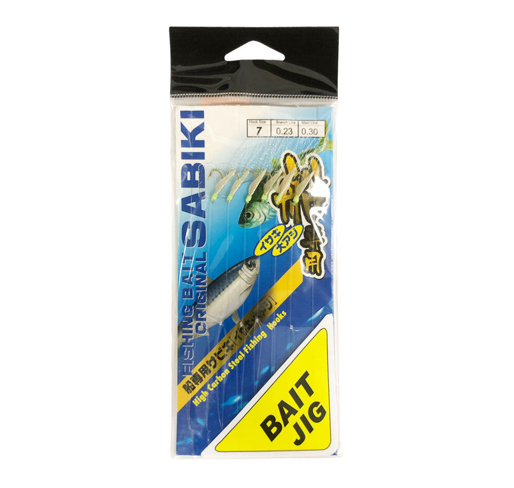 Viva Sabiki Bait Jig Size 7