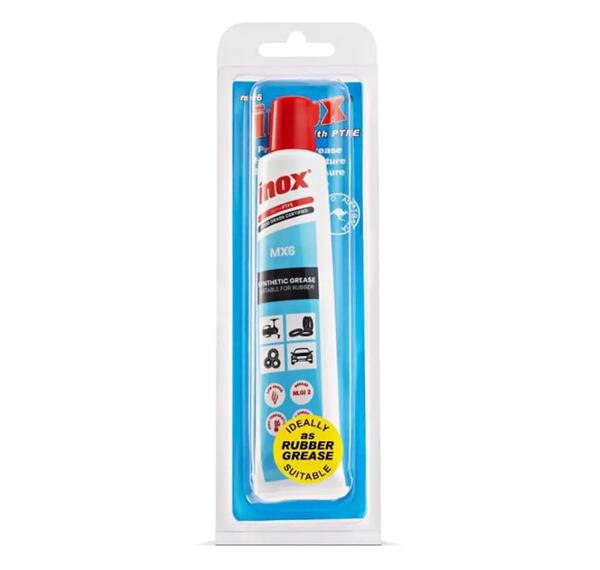Small tube of bike grease