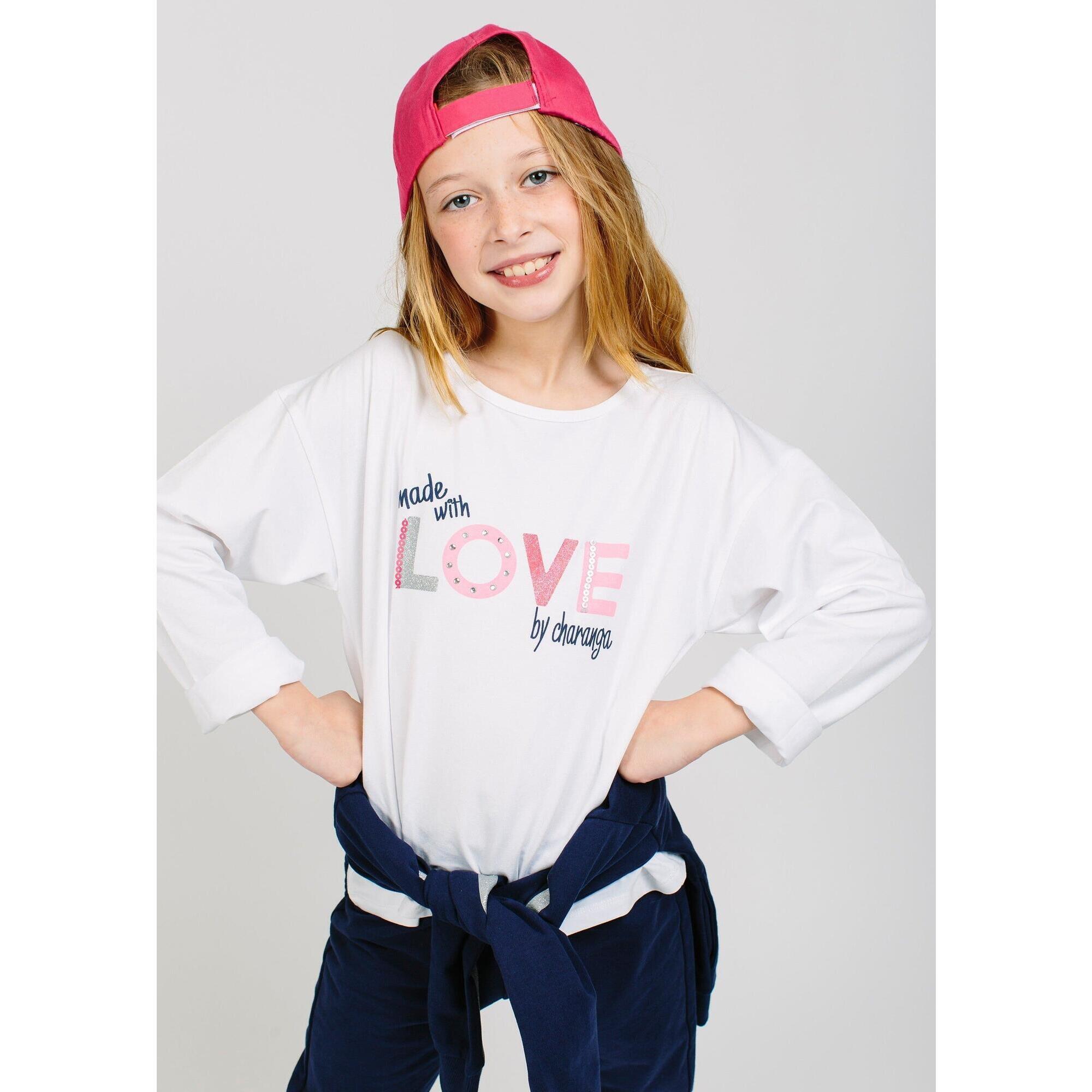 Camiseta color carne niña decathlon hotsell