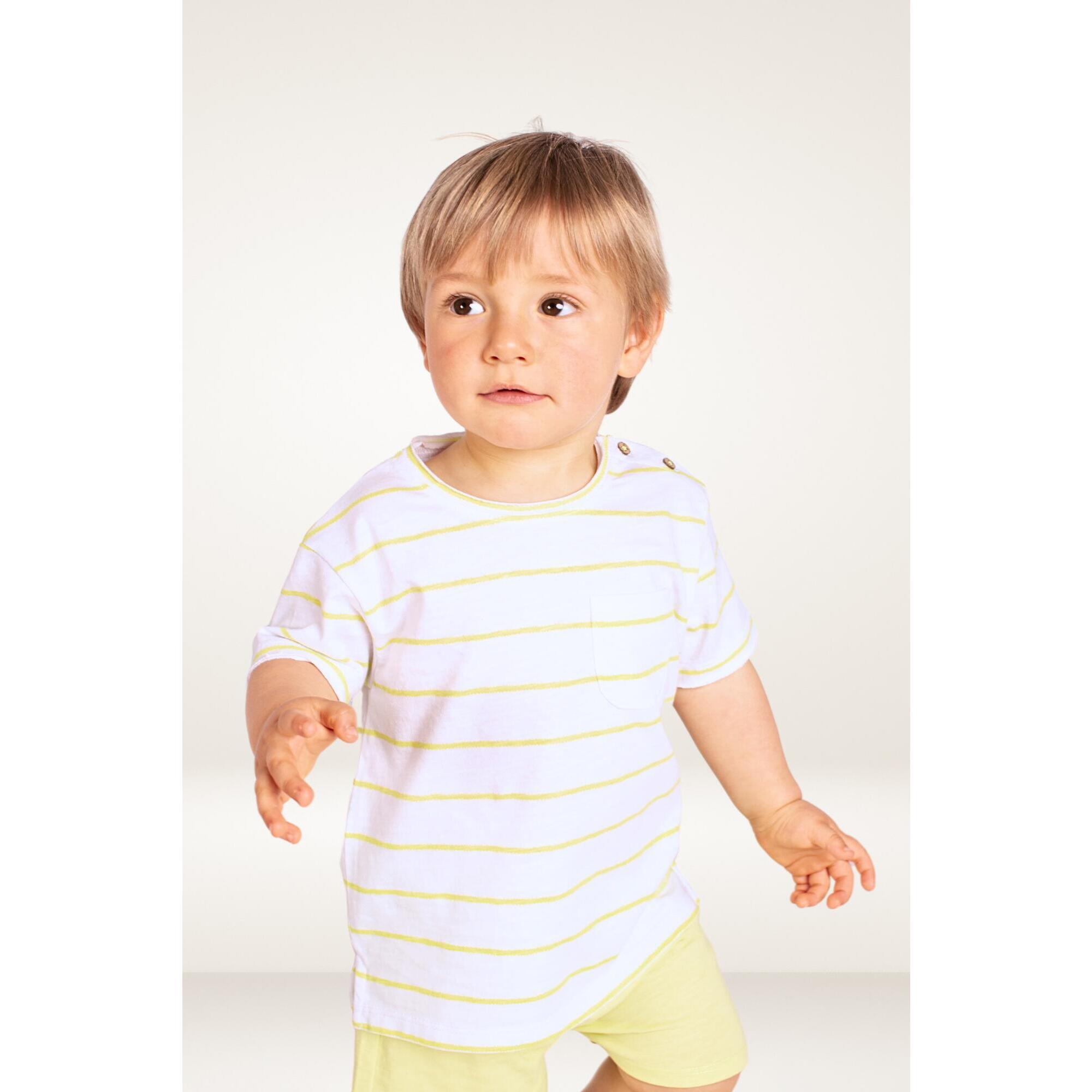 Camiseta blanca niño decathlon sale