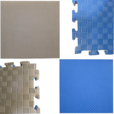 Teppich Metal Boxe Puzzle P05