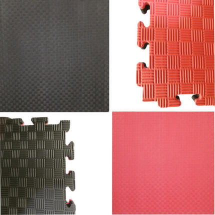 Tapis Metal Boxe Puzzle P05