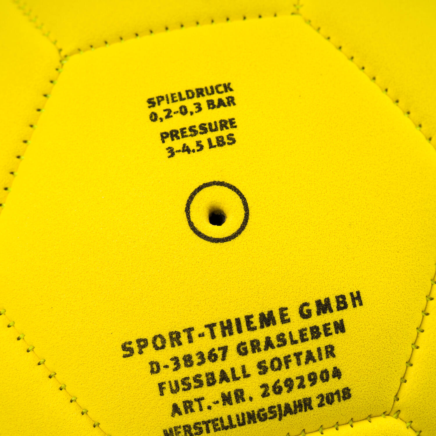 Fußball Softair Fußball Unisex 2/3