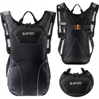Plecak rowerowy lub biegowy Hi-tec Walky